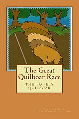 The Great Quilboar Race: The Lonely Quilboar: The Great Quilboar Race-..