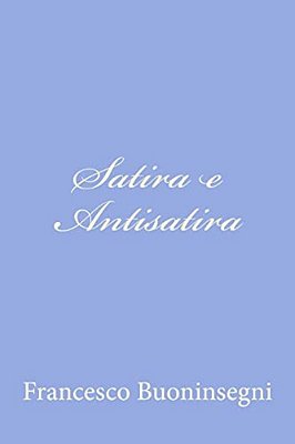 Satira E Antisatira-..
