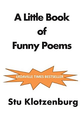 A Little Book Of Funny Poems-..