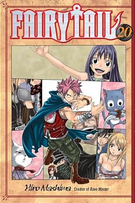 Fairy Tail V20-..