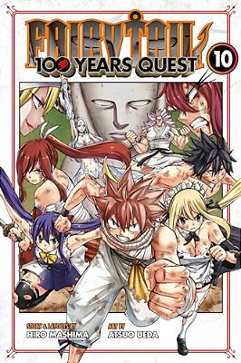 Fairy Tail: 100 Years Quest 10-..