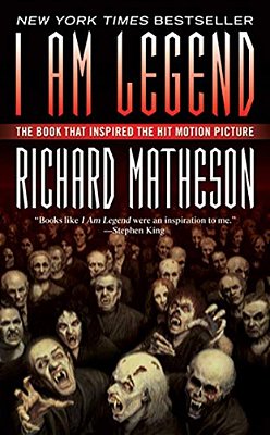 I Am Legend: And Other Stories-..