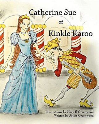 Catherine Sue Of Kinkle Karoo-..