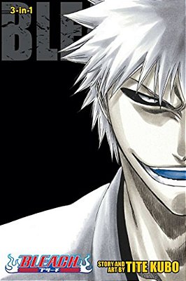 Bleach (3-In-1 Edition), Vol. 9-..