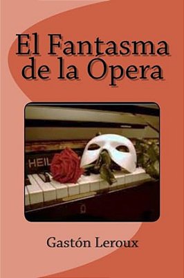 El Fantasma De La Ópera-..