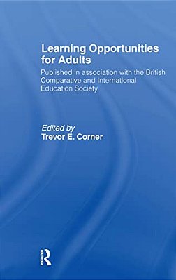 Learning Opportunities For Adults-..