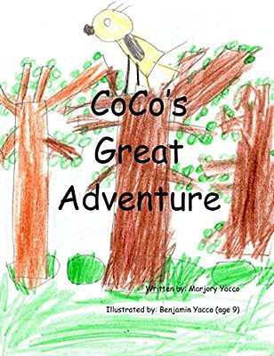 Coco's Great Adventure-..