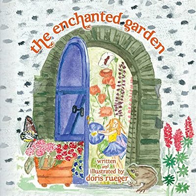 The Enchanted Garden-..