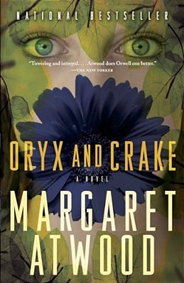 Oryx And Crake-..