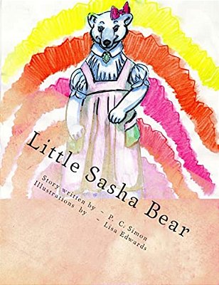 Little Sasha Bear-..