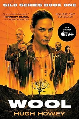 Wool [Tv Tie-In]: Book One Of The Silo Series-..