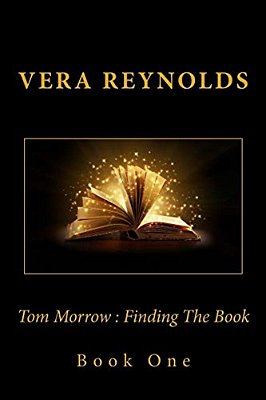 Tom Morrow: Finding The Book-..