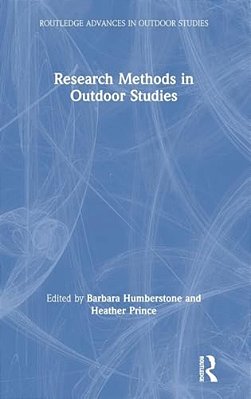 Research Methods In Outdoor Studies-..