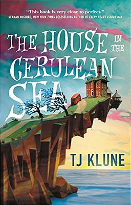 The House In The Cerulean Sea-..