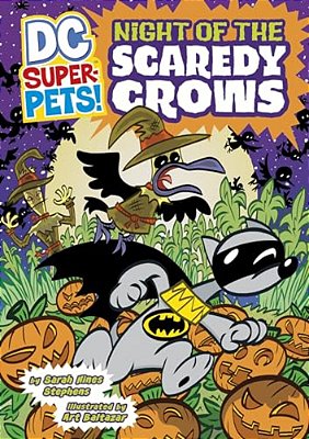 Night Of The Scaredy Crows-..
