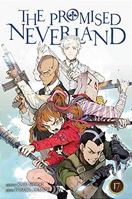 Promised Neverland, Vol. 17-..