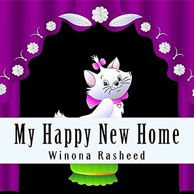 My Happy New Home: A Pet Adoption Story-..