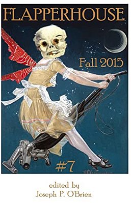 Flapperhouse #7 - Fall 2015-..