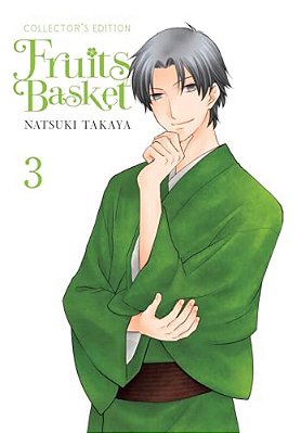 Fruits Basket Collector's Edition, Vol. 3-..