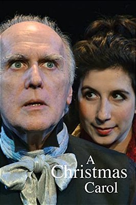 A Christmas Carol: A Ghost Story Of Christmas-..