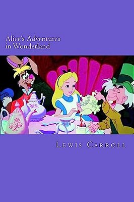Alice's Adventures In Wonderland-..