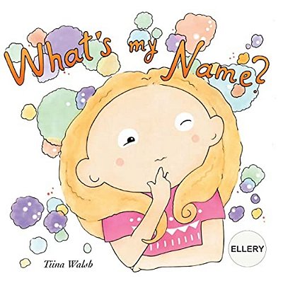 What's My Name? Ellery-..