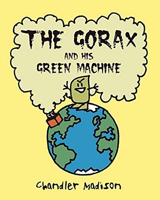 The Gorax And His Green Machine-..