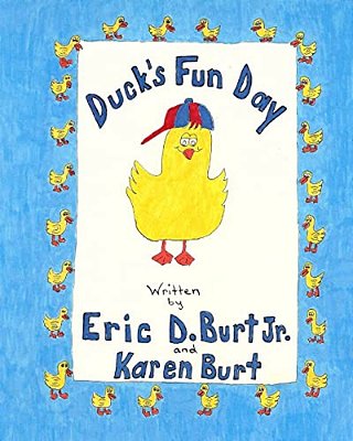 Duck's Fun Day-..