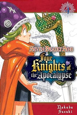The Seven Deadly Sins: Four Knights Of The Apocalypse 4-..