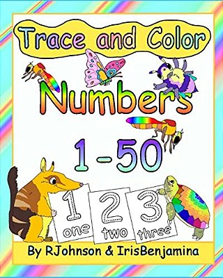 Trace And Color Numbers-..