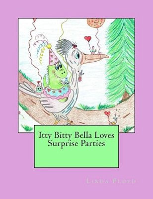 Itty Bitty Bella Loves Surprise Parties-..