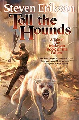 Toll The Hounds-..