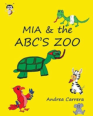 Mia & The Abc's Zoo-..