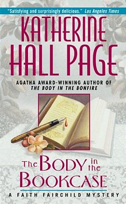 The Body In The Bookcase-..