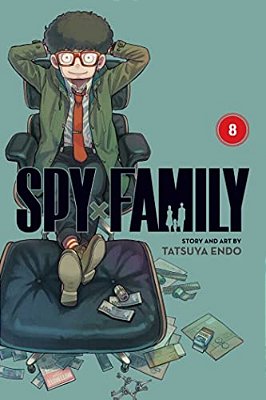 Spy X Family, Vol. 8-..