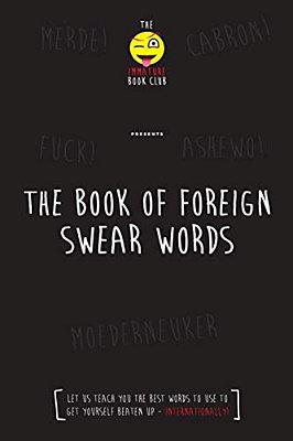 The Foreign Book Of Swear Words-..