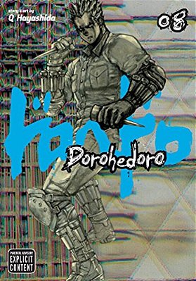 Dorohedoro, Vol. 8-..