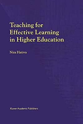 Teaching For Effective Learning In Higher Education-..