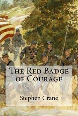 The Red Badge Of Courage-..