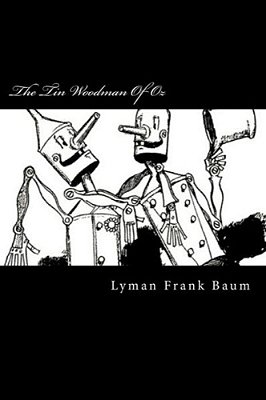 The Tin Woodman Of Oz-..