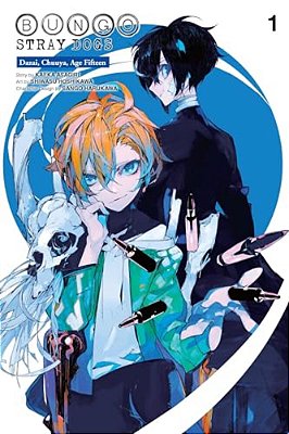 Bungo Stray Dogs: Dazai, Chuuya, Age Fifteen, Vol. 1-..