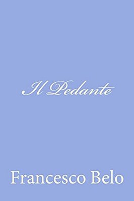 Il Pedante-..