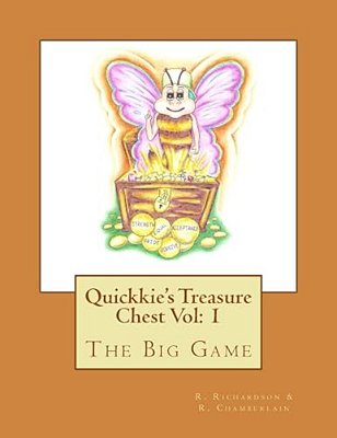 Quickkie's Treasure Chest Vol: 1: The Big Game-..