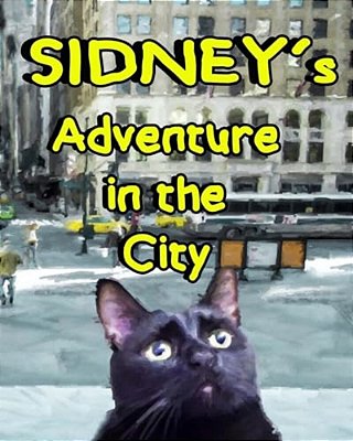 Sidney's Adventure In The City-..
