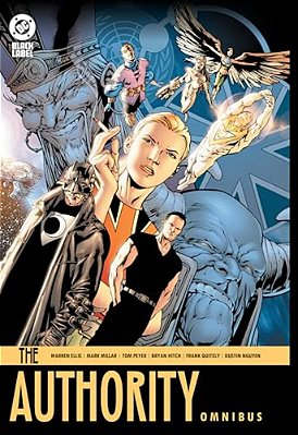 The Authority Omnibus (2025 Edition)-..
