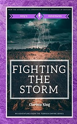 Fighting The Storm: Tales Of Tebrien-..
