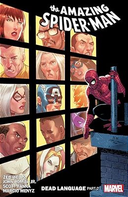Amazing Spider-Man By Zeb Wells Vol. 6: Dead Language Part 2-..