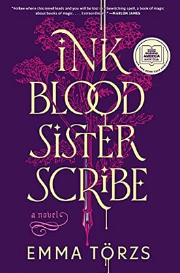 Ink Blood Sister Scribe-..
