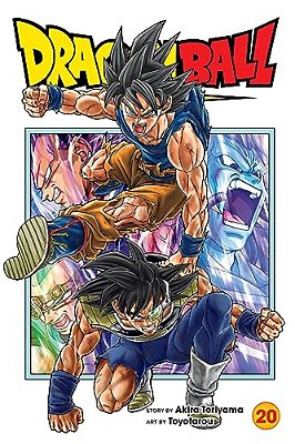 Dragon Ball Super, Vol. 20-..