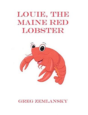 Louie, The Maine Red Lobster-..